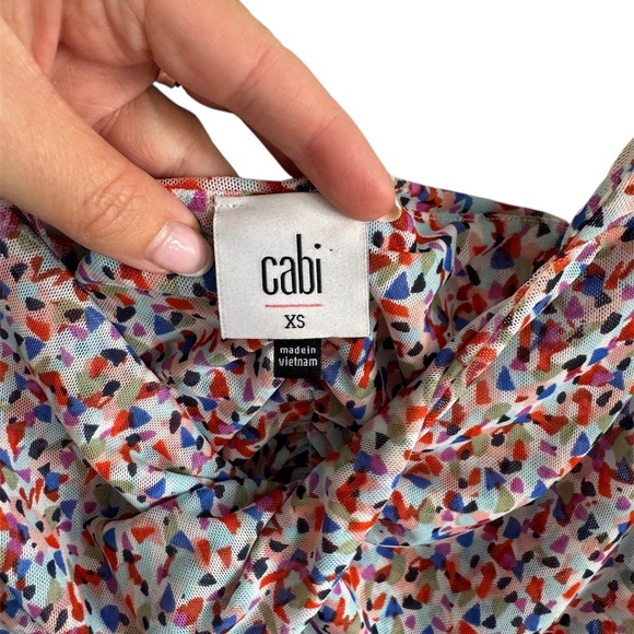 CAbi Bustier Tank - Picture 5 of 6
